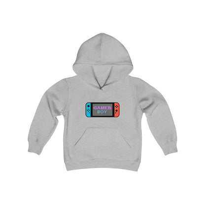 Boys Hoodie - Gamer Boy