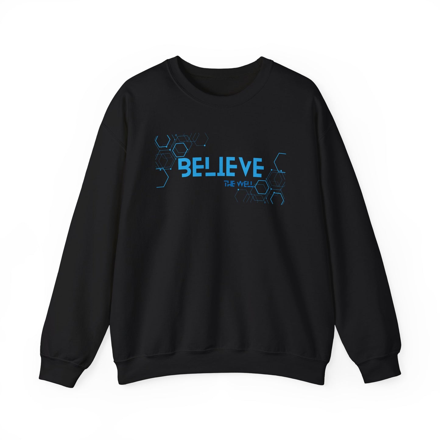 The Well - Unisex Heavy Blend™ Crewneck Sweatshirt