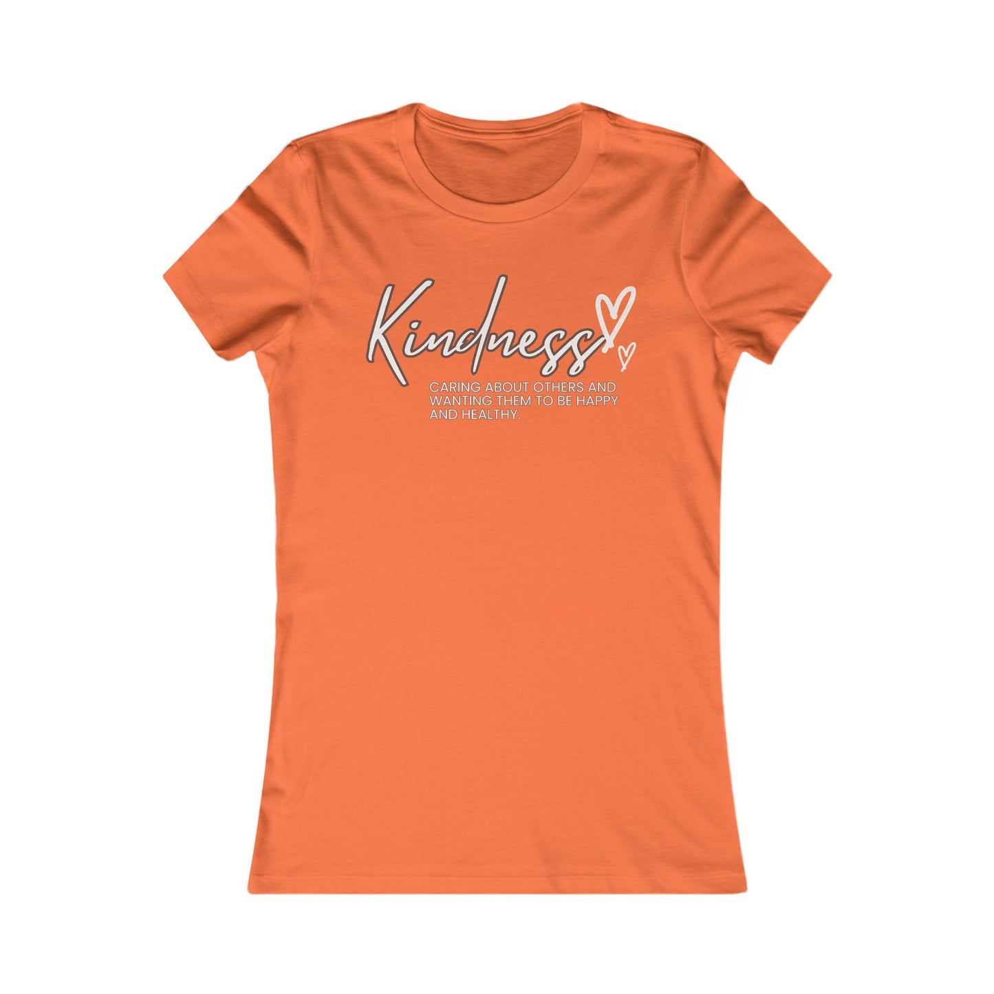 Kindness - Women's Favorite Tee