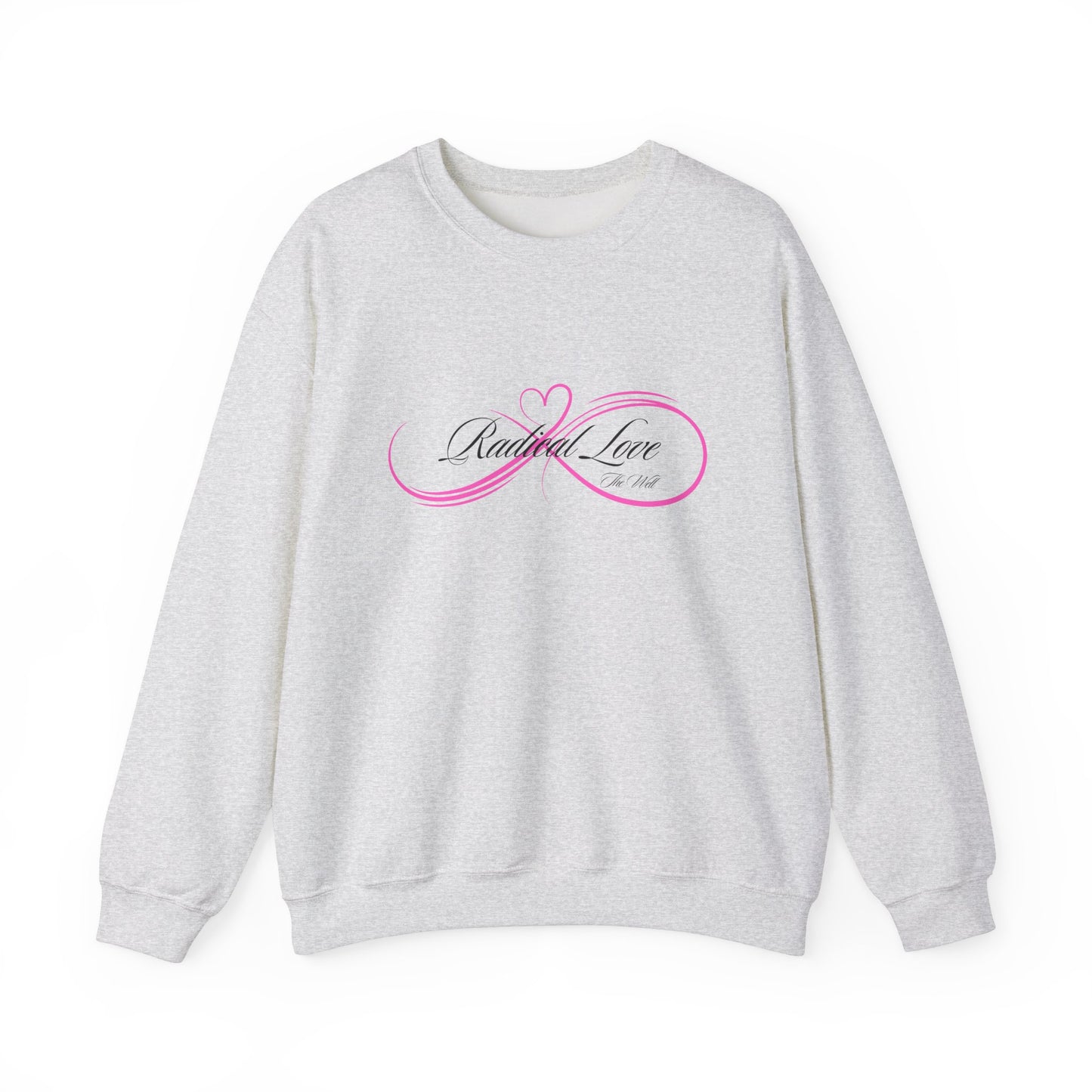 The Well - Unisex Heavy Blend™ Crewneck Sweatshirt