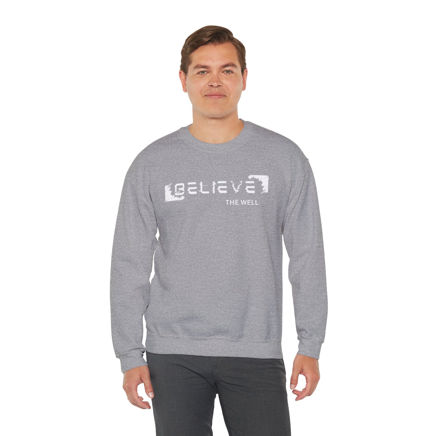 The Well - Unisex Heavy Blend™ Crewneck Sweatshirt