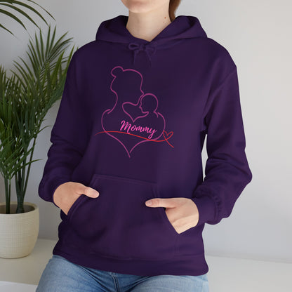 Mother Love -  Premium Pullover Hoodie