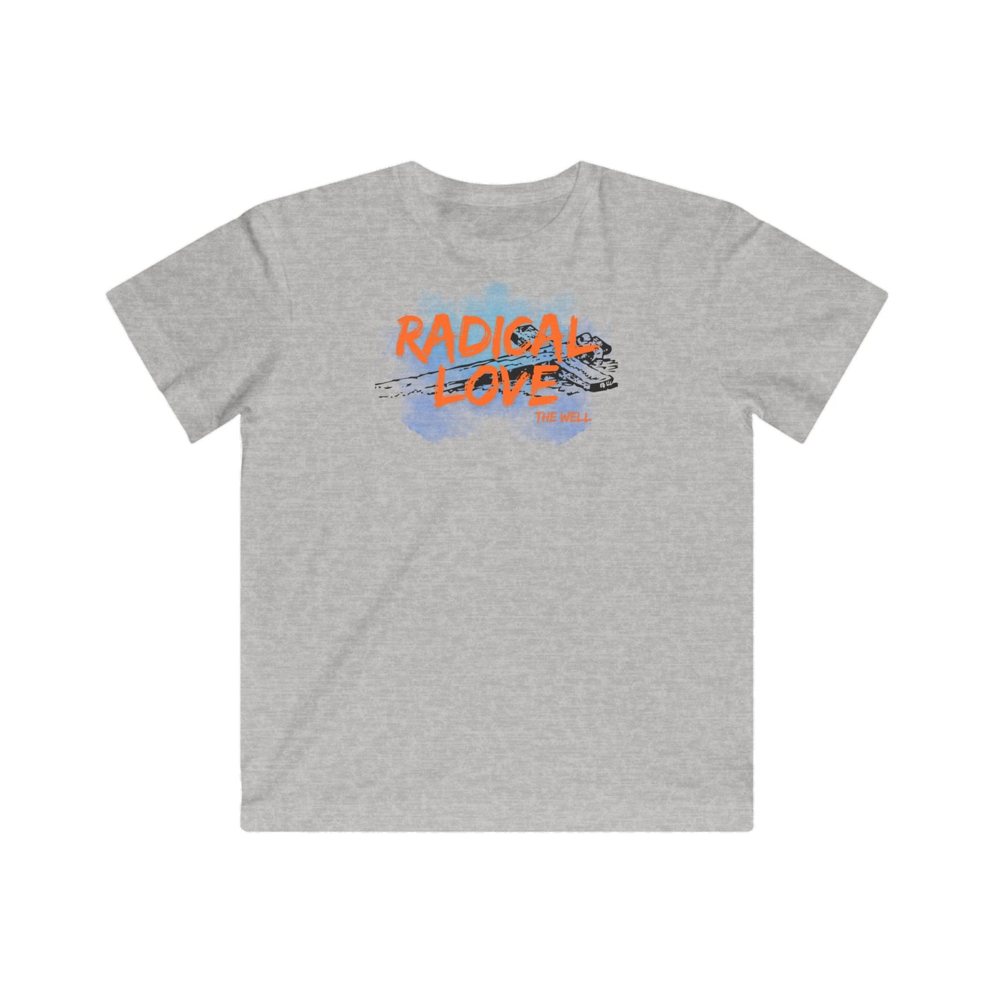 The Well - Kids Fine Jersey Tee