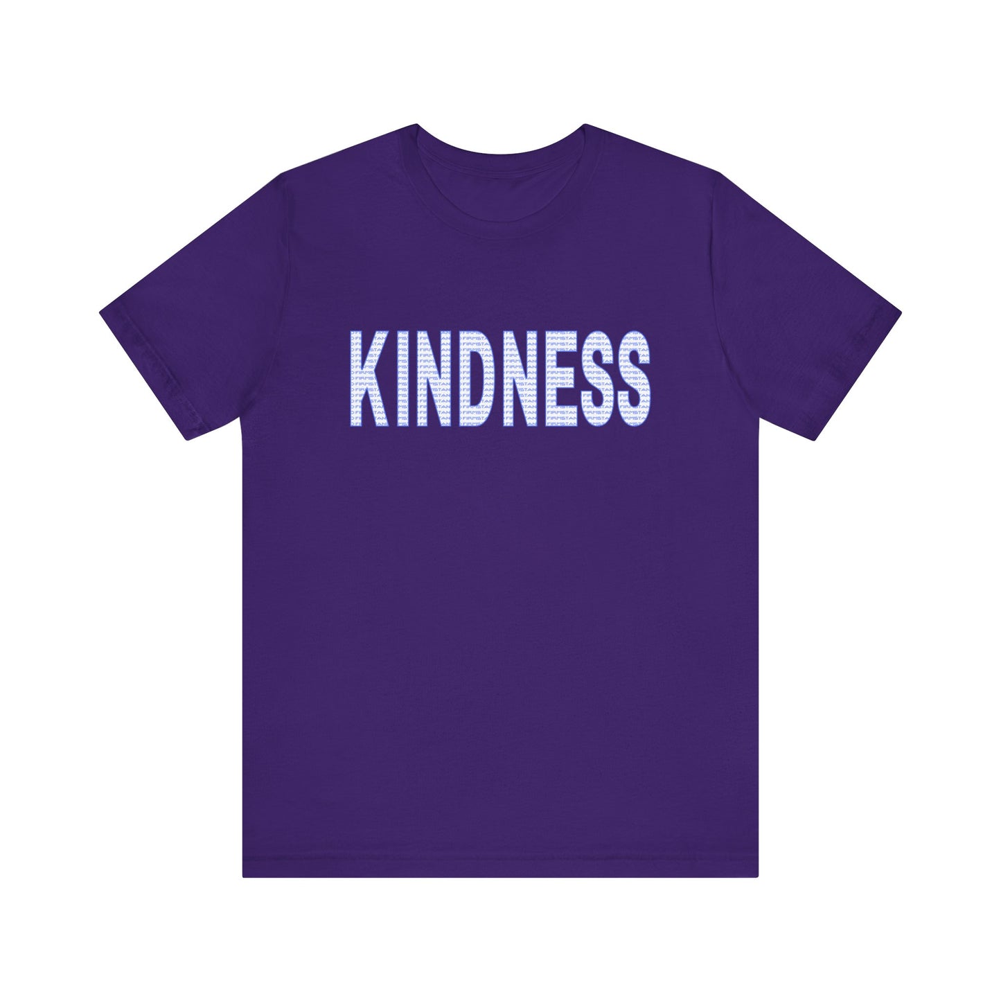 Kindness - Unisex Jersey Short Sleeve Tee