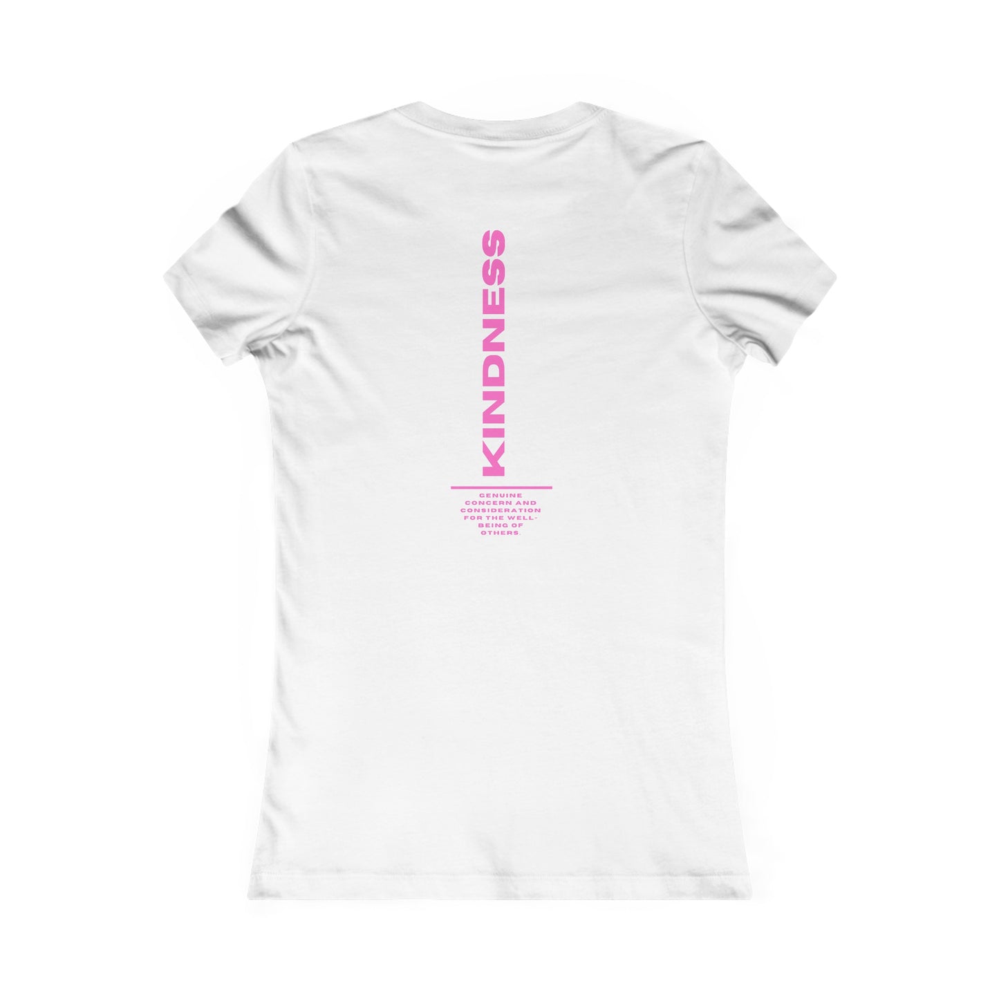 Kindness - Women's Favorite Tee