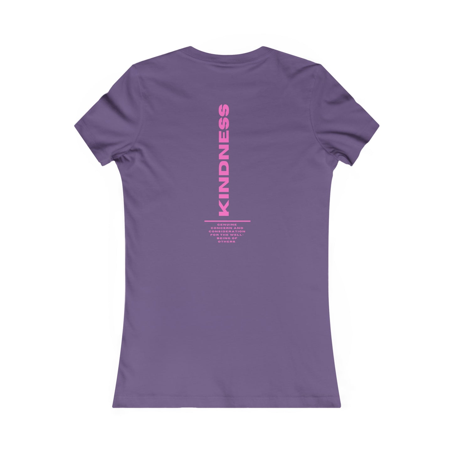 Kindness - Women's Favorite Tee