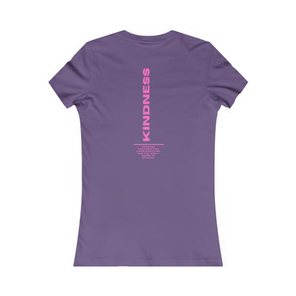 Kindness - Women's Favorite Tee