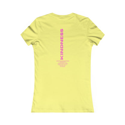 Kindness - Women's Favorite Tee