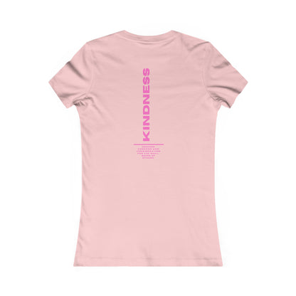 Kindness - Women's Favorite Tee