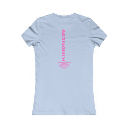 Kindness - Women's Favorite Tee