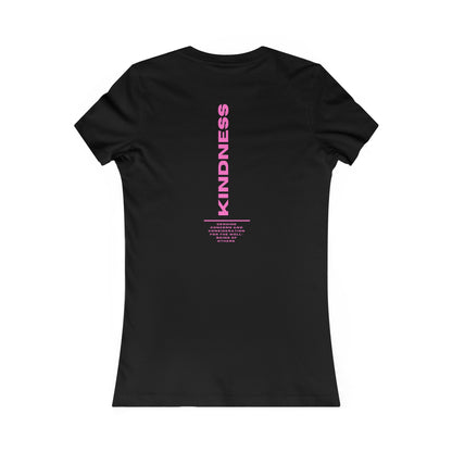 Kindness - Women's Favorite Tee