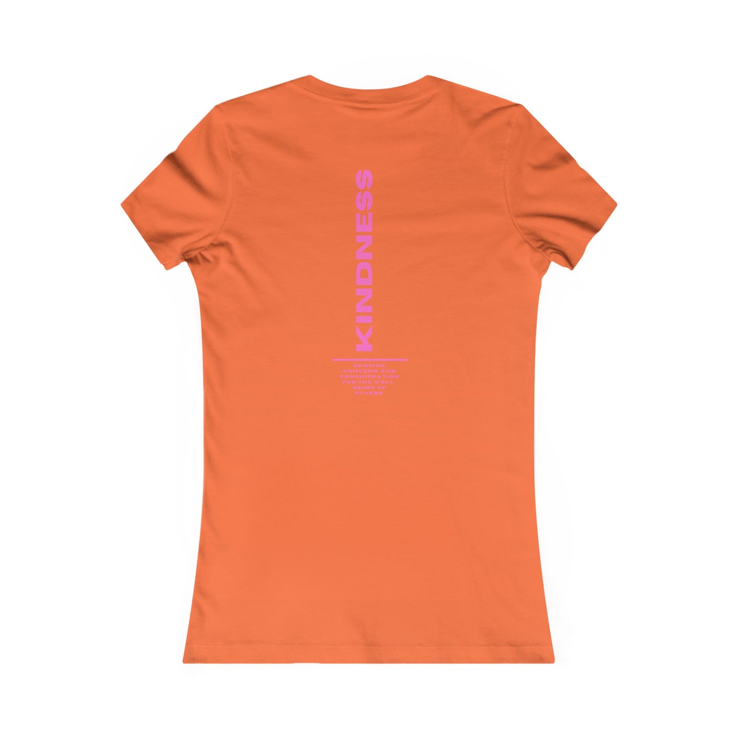 Kindness - Women's Favorite Tee