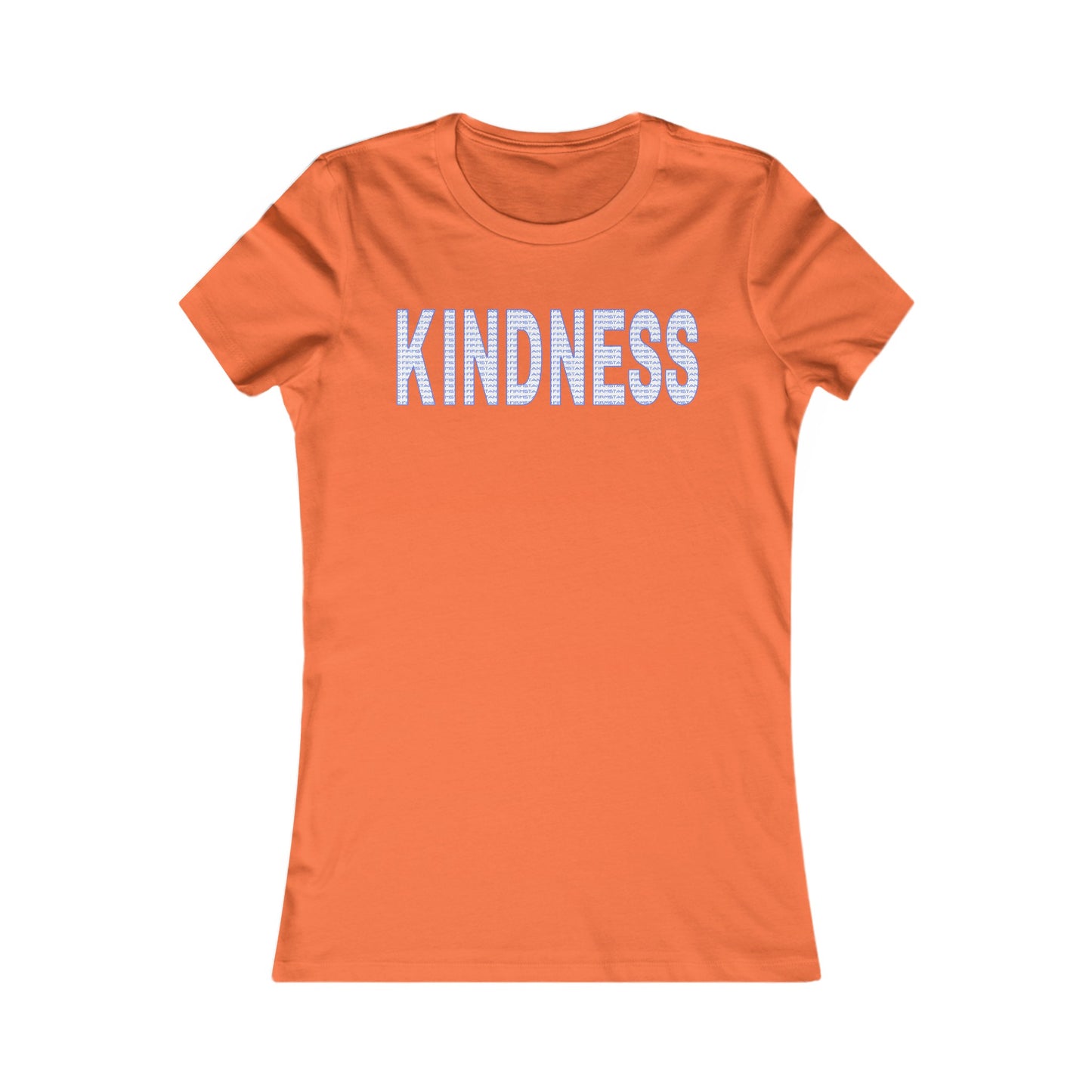 Kindness - Women's Favorite Tee