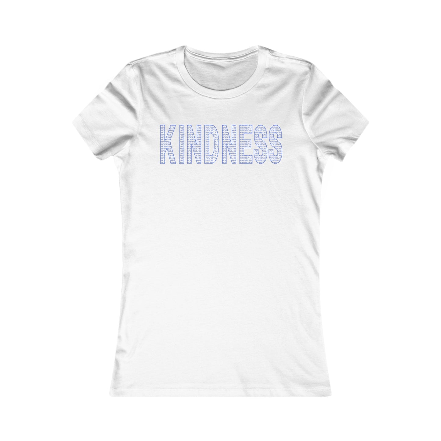 Kindness - Women's Favorite Tee