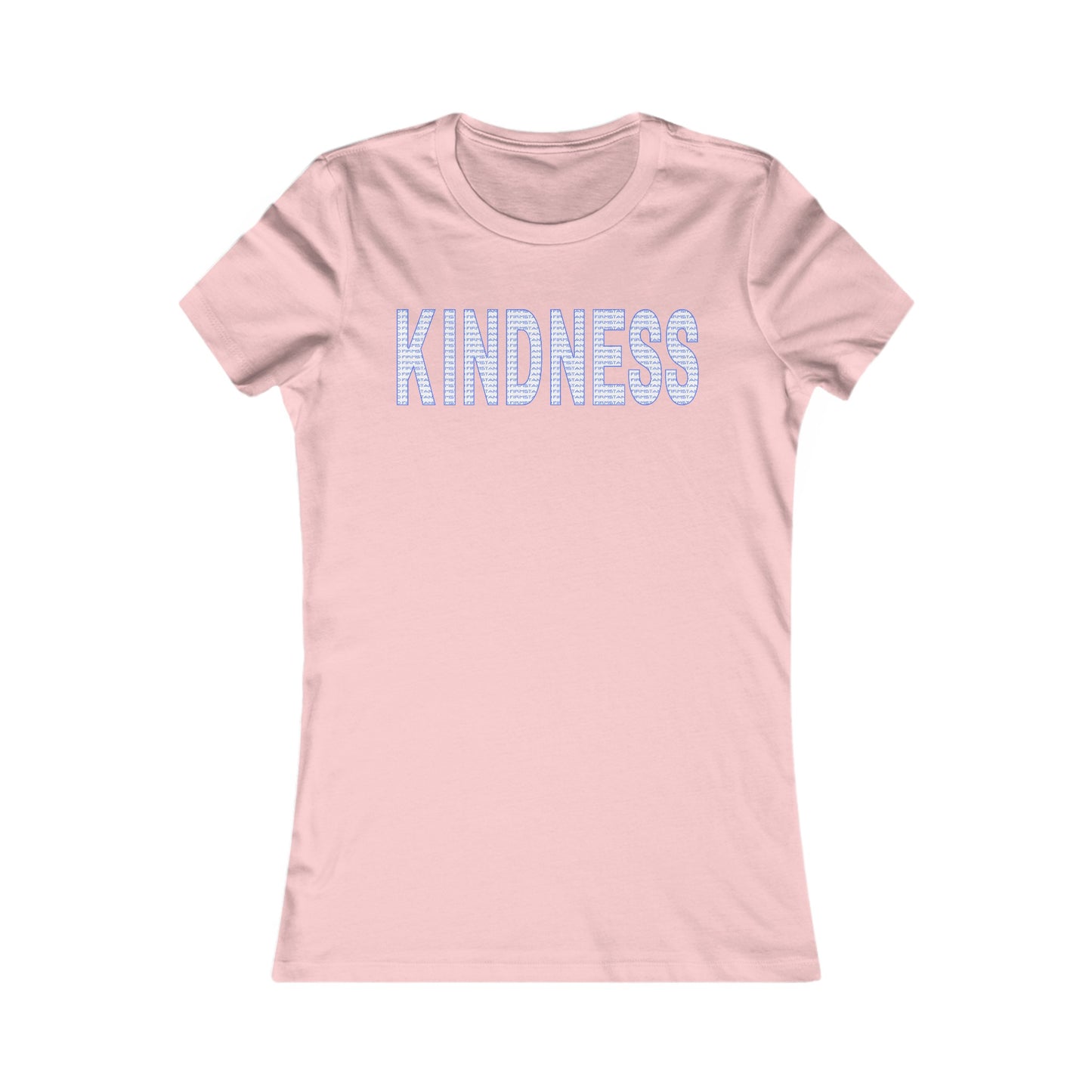 Kindness - Women's Favorite Tee