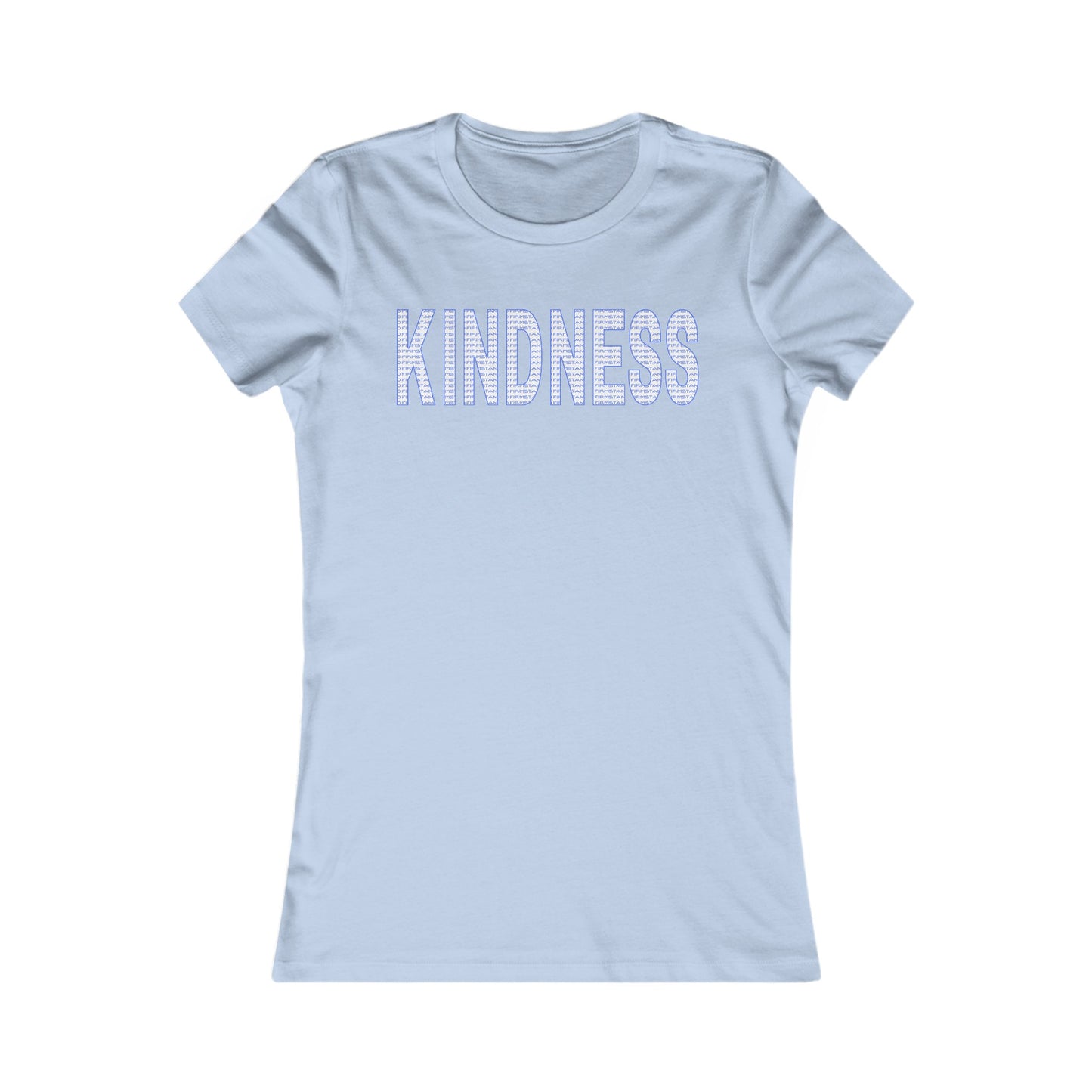 Kindness - Women's Favorite Tee