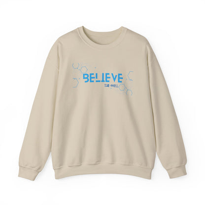 The Well - Unisex Heavy Blend™ Crewneck Sweatshirt