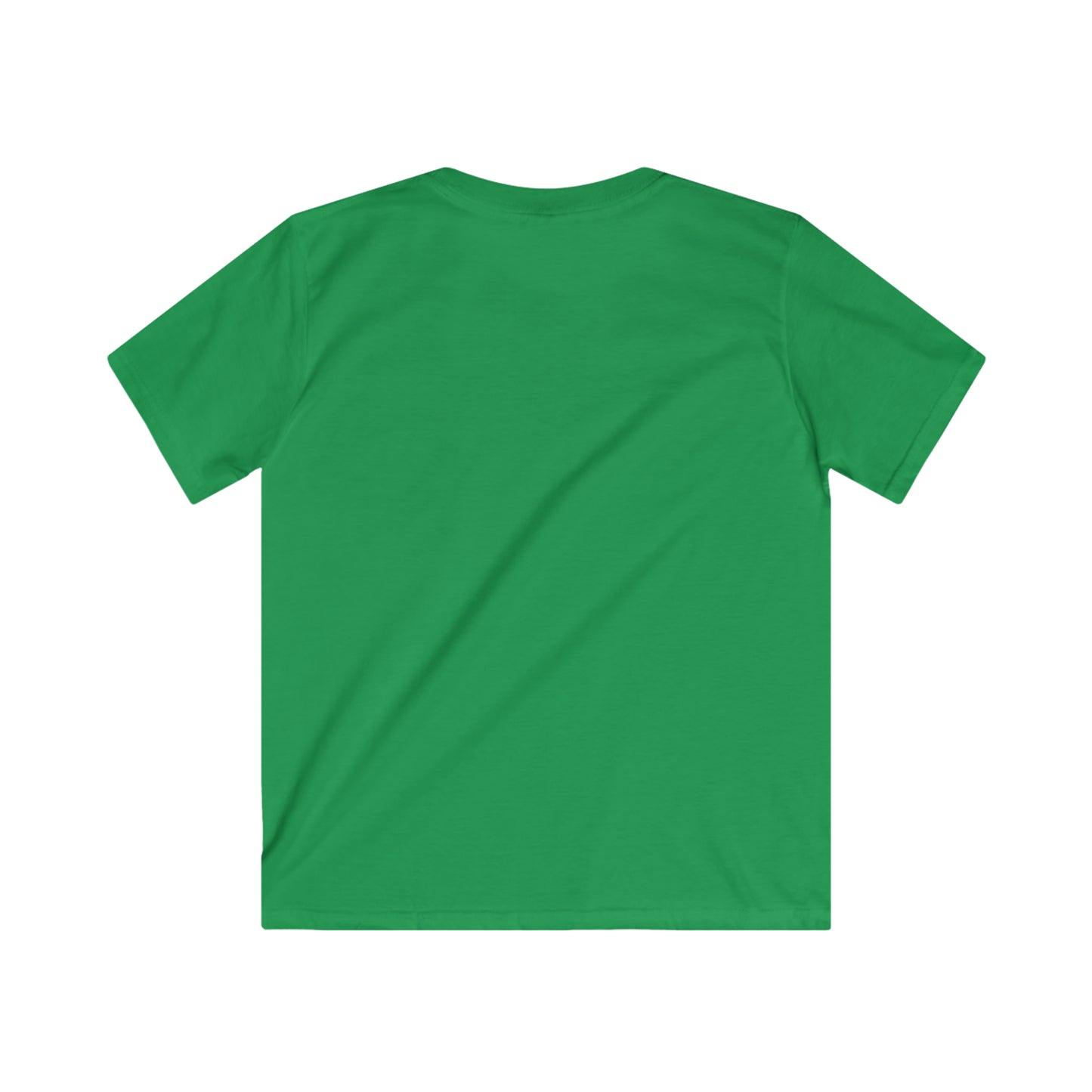 Mikk Collection - Gamer Green Kids Softstyle Tee