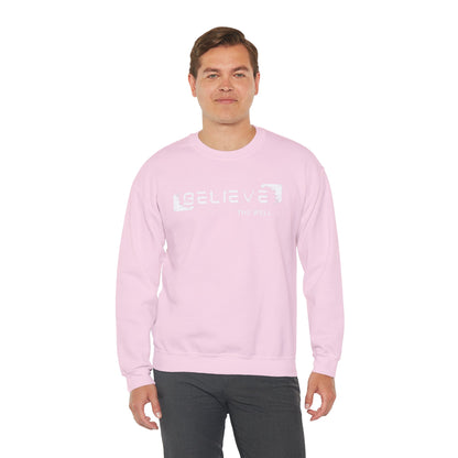 The Well - Unisex Heavy Blend™ Crewneck Sweatshirt