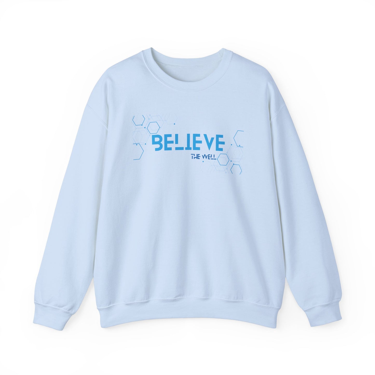 The Well - Unisex Heavy Blend™ Crewneck Sweatshirt