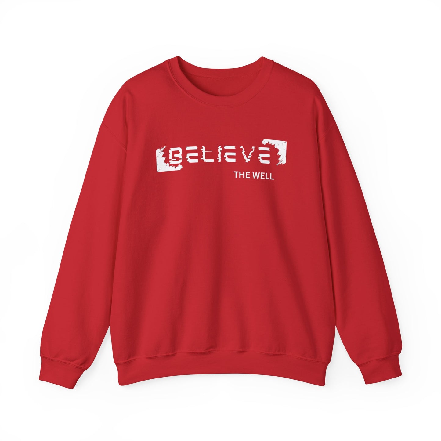 The Well - Unisex Heavy Blend™ Crewneck Sweatshirt