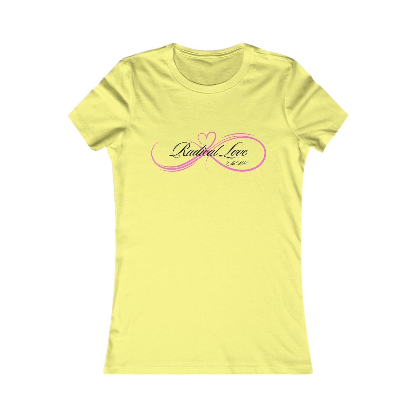 The Well - Women's Favorite Tee