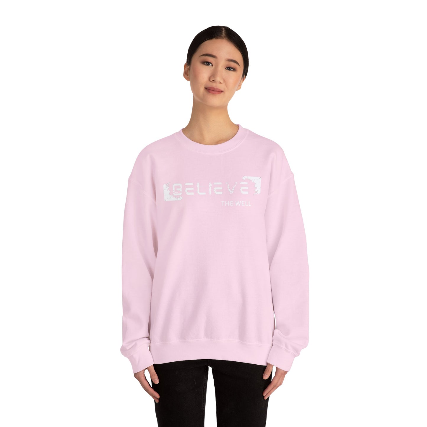 The Well - Unisex Heavy Blend™ Crewneck Sweatshirt