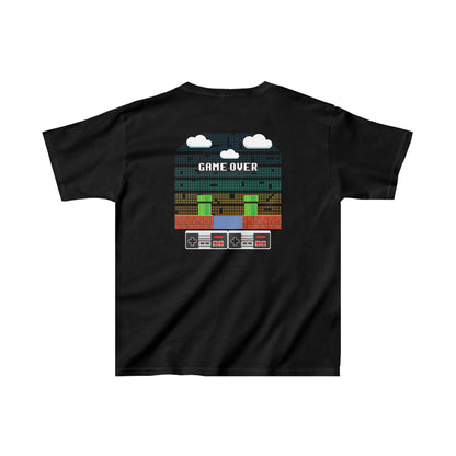 Cole Collection - Game Over Kids Softstyle Tee