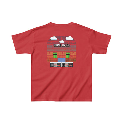 Cole Collection - Game Over Kids Softstyle Tee