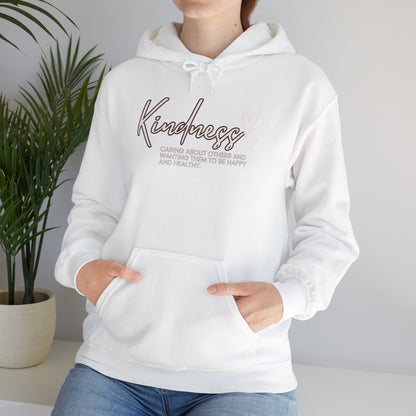 Kindness - Unisex Heavy Blend™ Hooded Sweatshirt