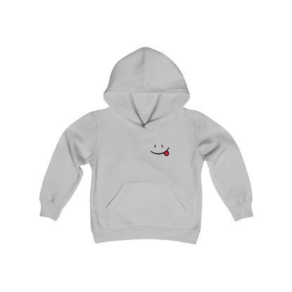 Kindness - Kids Heavy Blend Hooded Sweatshirt