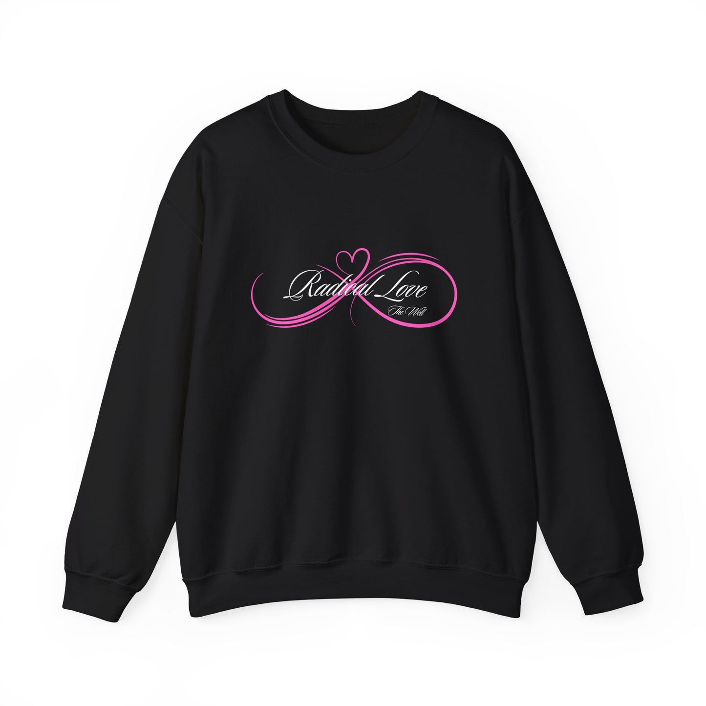 The Well - Unisex Heavy Blend™ Crewneck Sweatshirt