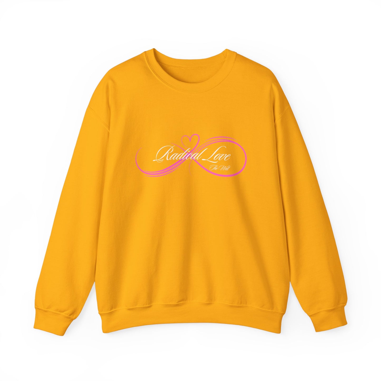 The Well - Unisex Heavy Blend™ Crewneck Sweatshirt