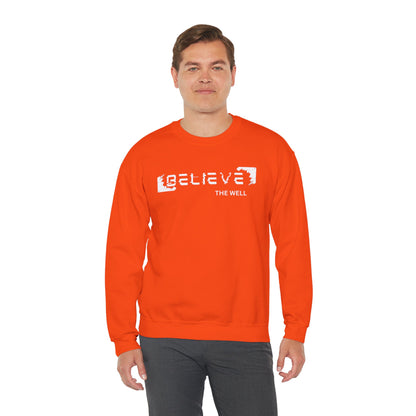 The Well - Unisex Heavy Blend™ Crewneck Sweatshirt