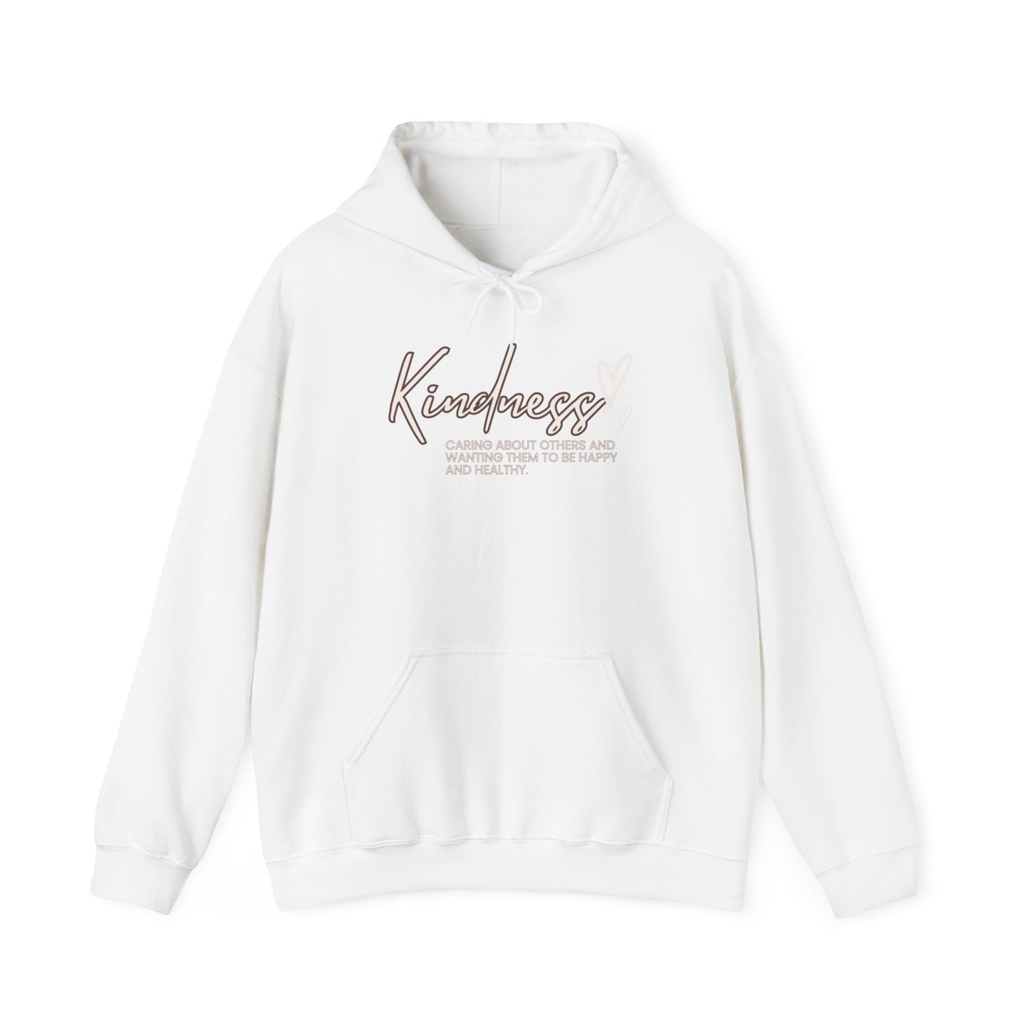 Kindness - Unisex Heavy Blend™ Hooded Sweatshirt