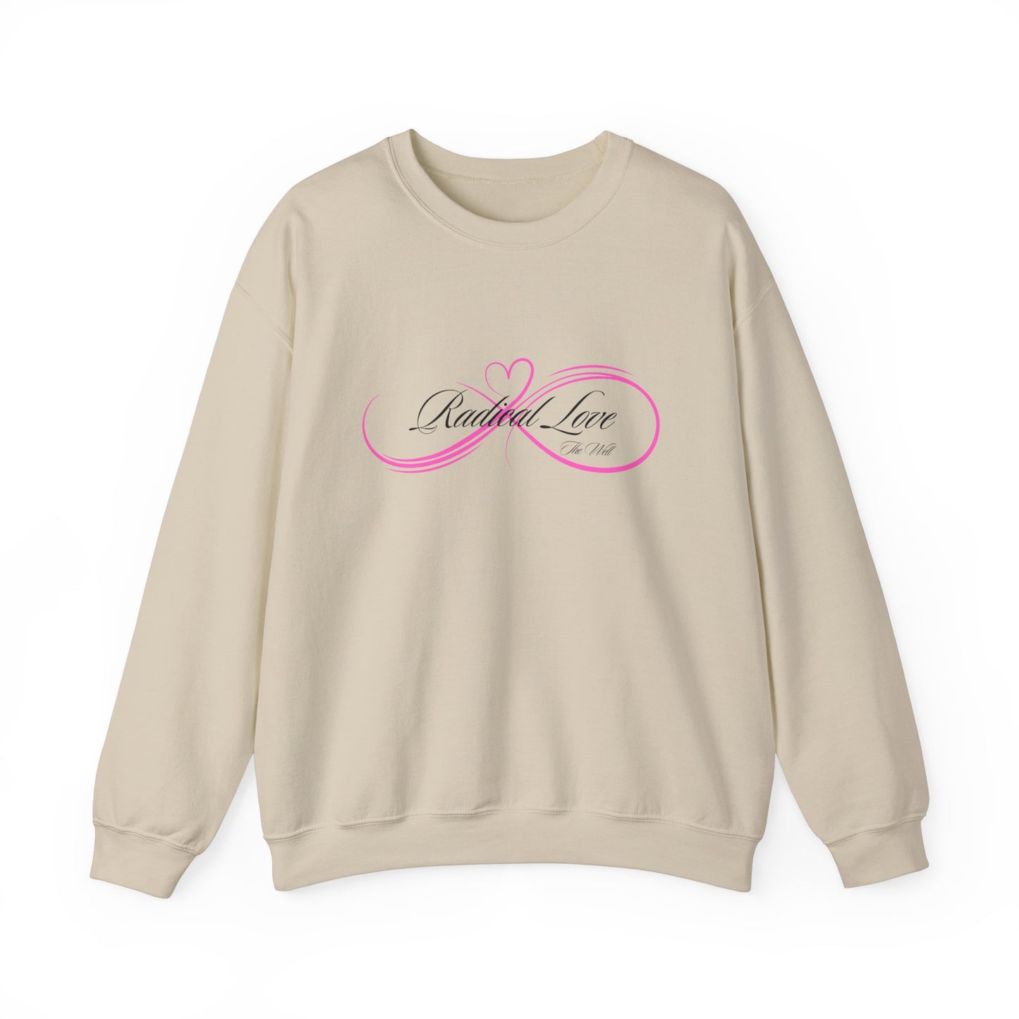 The Well - Unisex Heavy Blend™ Crewneck Sweatshirt