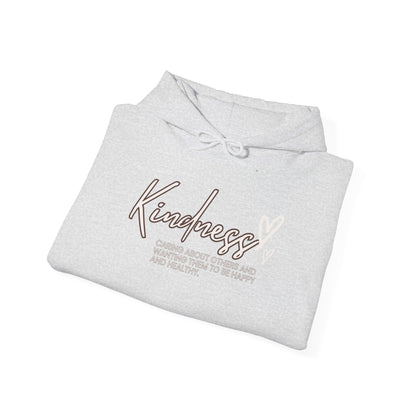 Kindness - Unisex Heavy Blend™ Hooded Sweatshirt