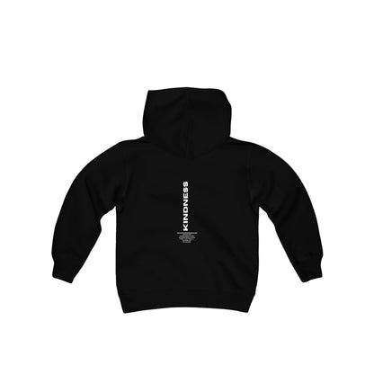 Kindness - Kids Heavy Blend Hooded Sweatshirt