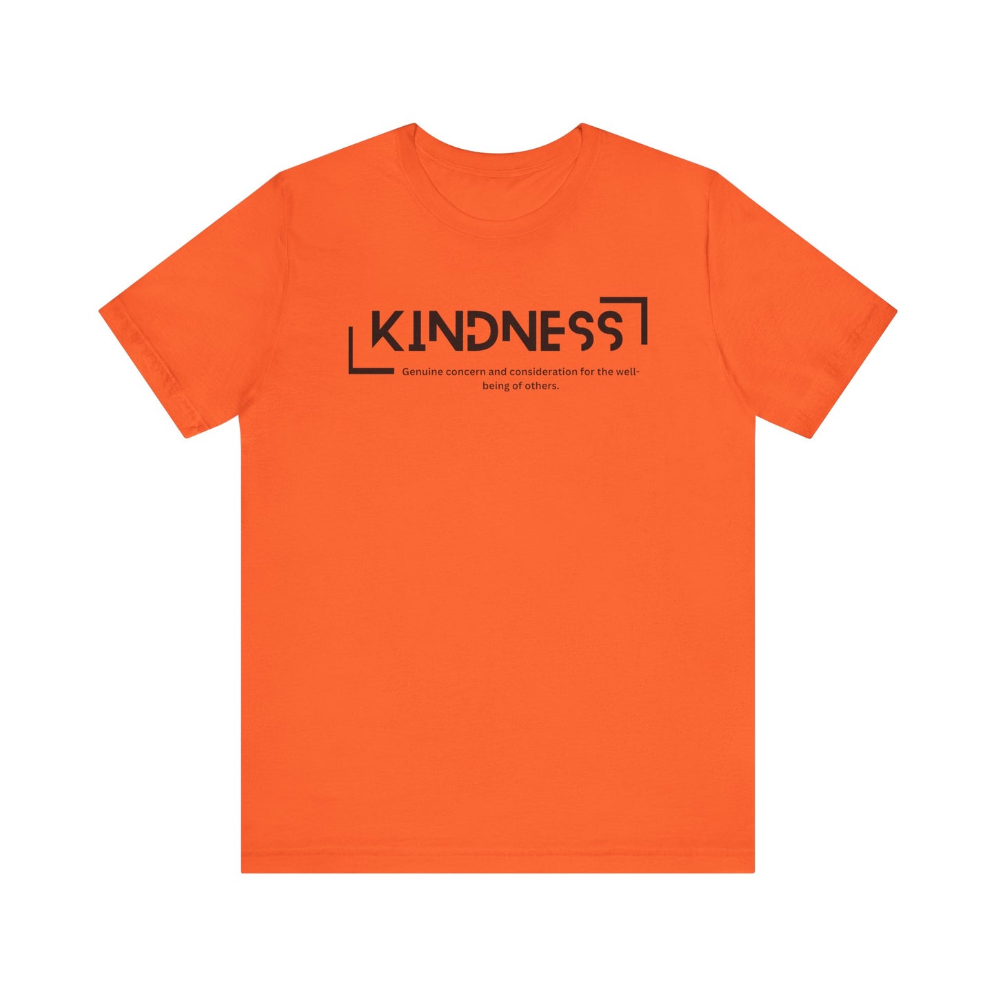 Kindness - Short Sleeve Tee