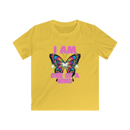 Maie Collection - One Of A Kind Kids Softstyle Tee