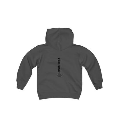 Kindness - Kids Heavy Blend Hooded Sweatshirt