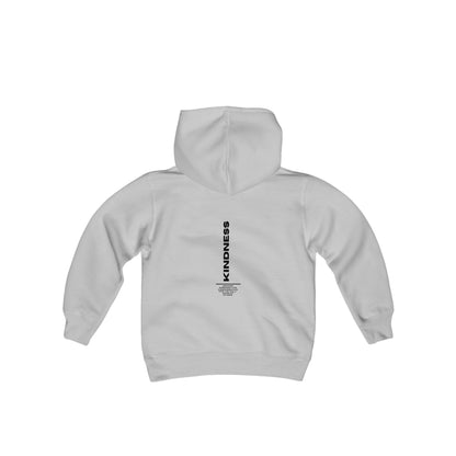 Kindness - Kids Heavy Blend Hooded Sweatshirt