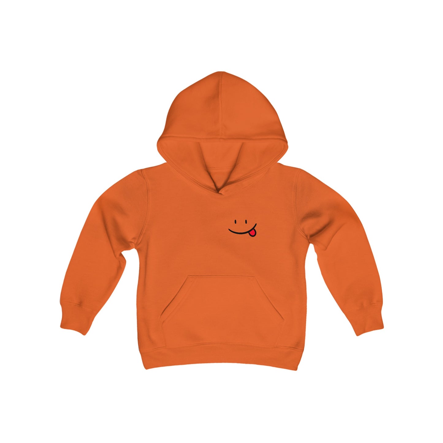 Kindness - Kids Heavy Blend Hooded Sweatshirt