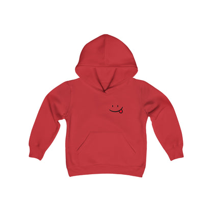 Kindness - Kids Heavy Blend Hooded Sweatshirt