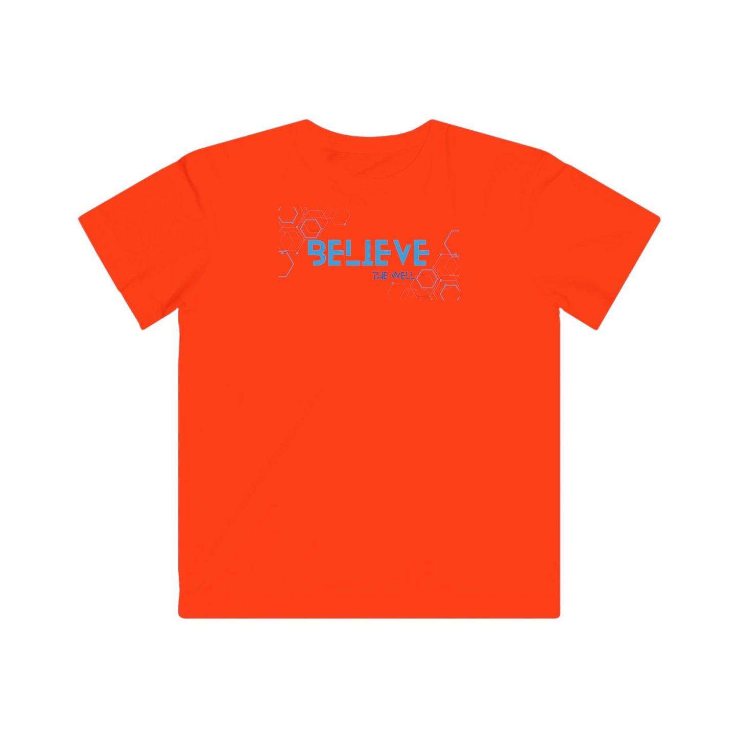 The Well - Kids Fine Jersey Tee