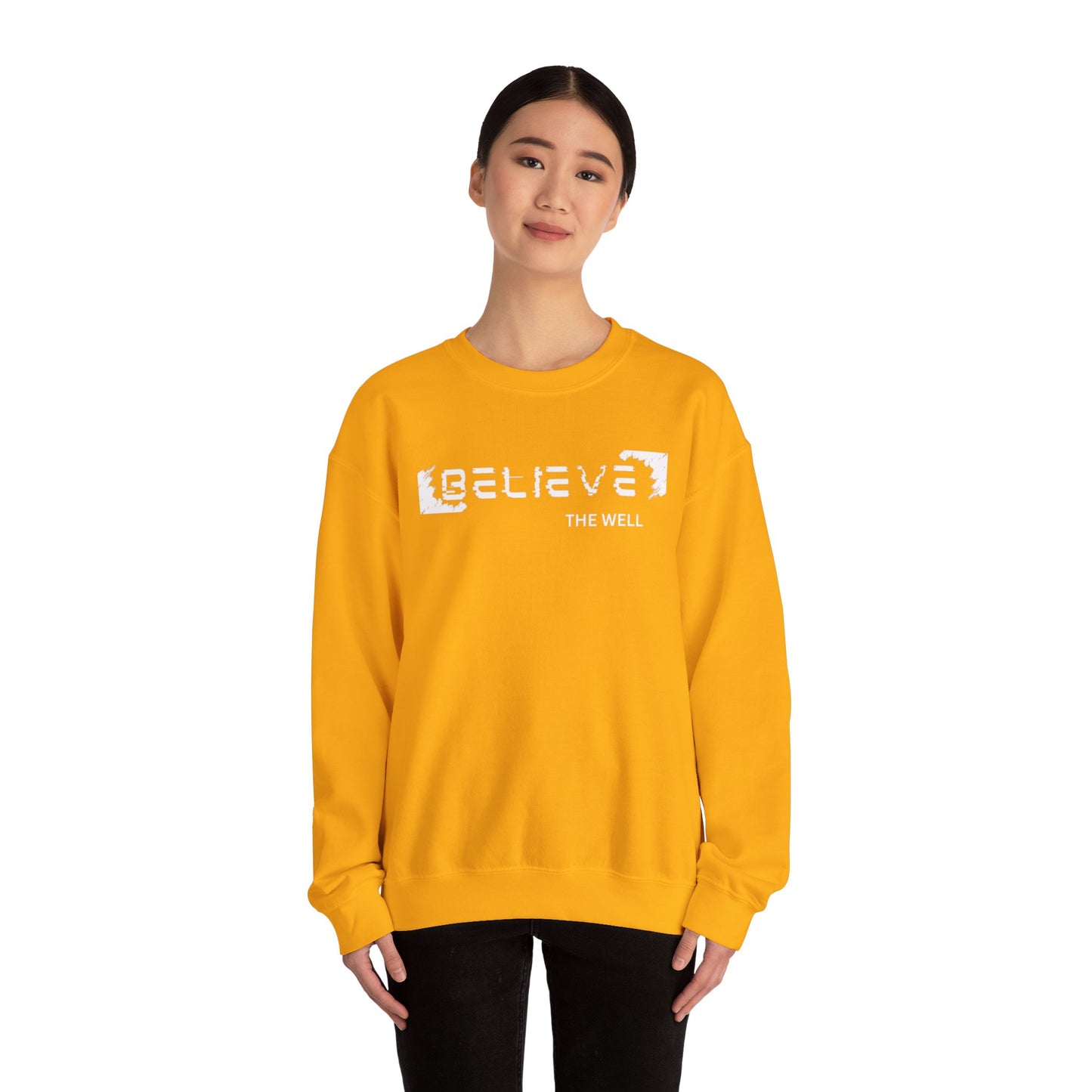 The Well - Unisex Heavy Blend™ Crewneck Sweatshirt