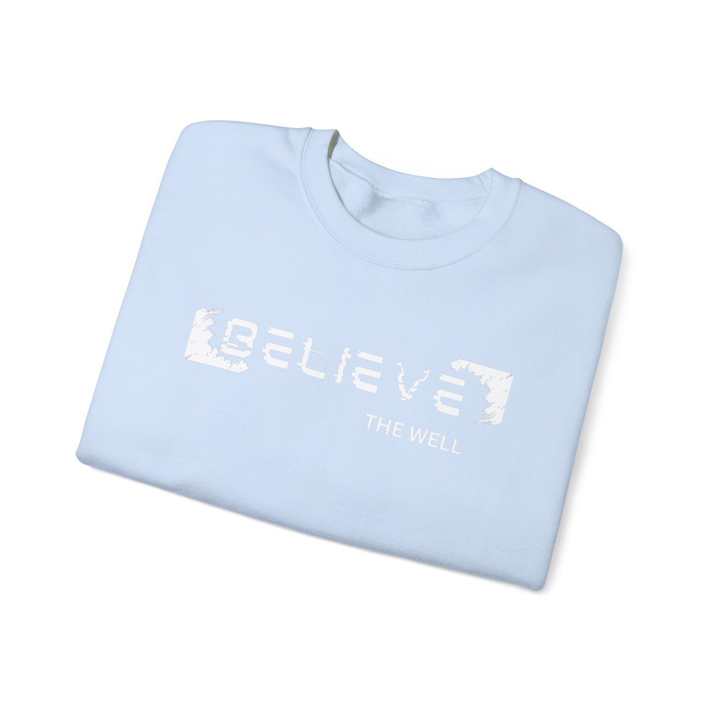 The Well - Unisex Heavy Blend™ Crewneck Sweatshirt