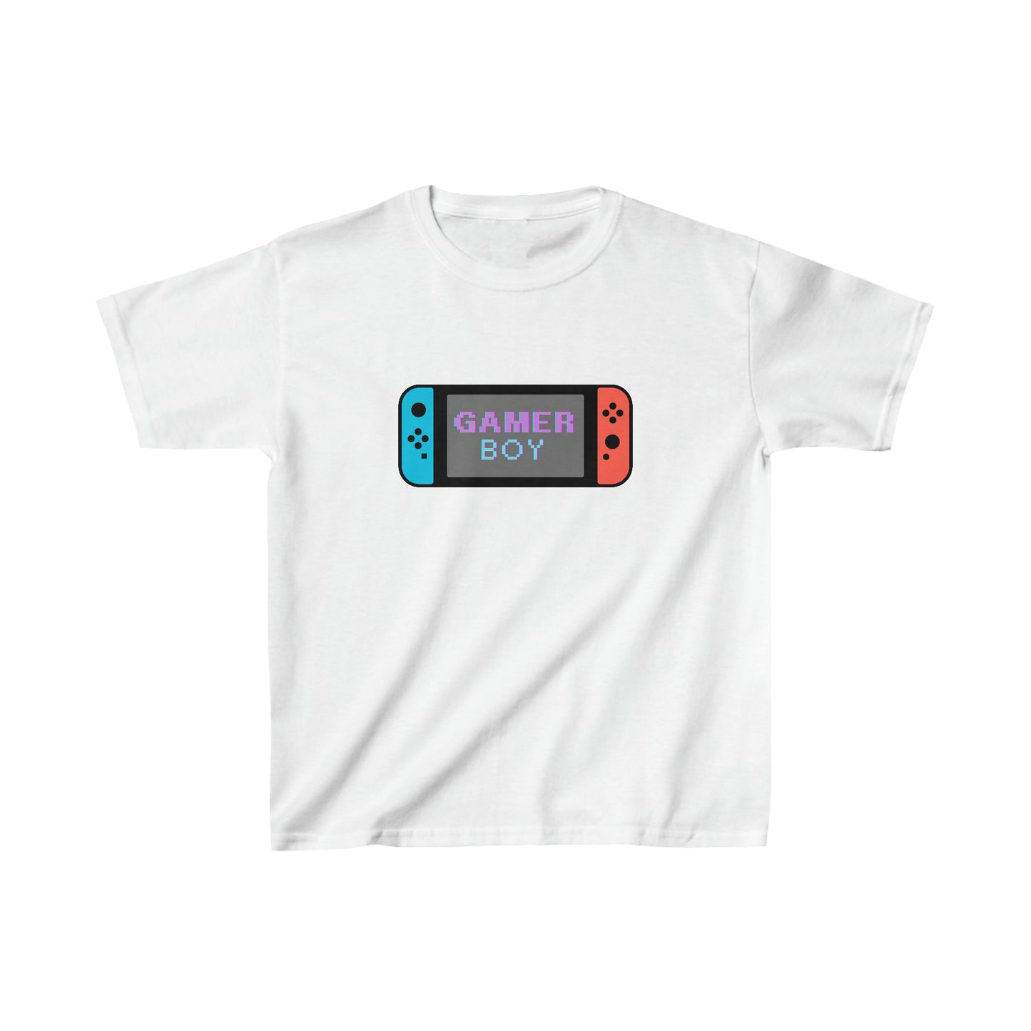 Cole Collection - Game Over Kids Softstyle Tee