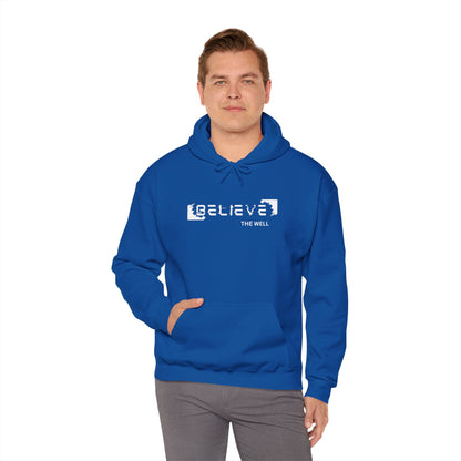 The Well - Hoodie - Believe