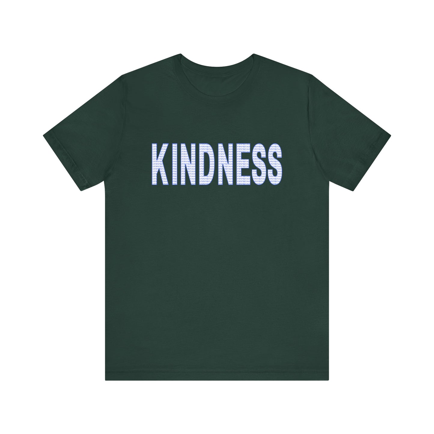 Kindness - Unisex Jersey Short Sleeve Tee